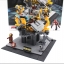 SY 825 Iron Man Suit Up Stage 527pcs