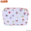 PRE-ORDER : Trotting Hamtaro Pouch