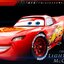 CHOGOKIN - Cars - Lightning McQueen by Bandai