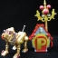Tamashii Nations 2013 Chogokin Cho Gattai King Robo Mickey And Friends Fantastic Color by Bandai
