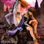 PRE-ORDER : Alpha Omega Mobile Suit Gundam Wing Heero Yuy & Relena Peacecraft Set 30th Anniversary Repaint Resale [2nd]
