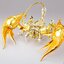 Saint Seiya - Saint Cloth Myth EX - Scorpion Milo (God Cloth) (REISSUE) by Bandai