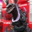 Shin Godzilla Resurgence Premium Figure by SEGA (purple fin)