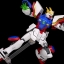 MG 1/100 Shining Gundam by Bandai
