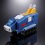 Soul of Chogokin - GX-88 Armored Fleet Dairugger XV by Bandai