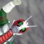H.G.C.O.R.E. HG Core Kamen Rider Part 3 ~Teki Ka Mikata Ka, Chikara To Waza Hen~ Gashapon by Bandai (Set of 6)