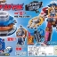 Shuriken Sentai Ninninger Otomin Series 2 DX UFOmaru by Bandai