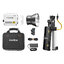 GODOX ML60II Bi Kit1 60W 2800-6500K Ultra-Compact Handheld COB LED Video Light ML60 ไฟLED 60Wสปอร์ตไลท์สำหรับวีดีโอ2สี