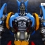 Fewture EX Getter Robot G Getter Dragon / Getter Poseidon / Getter Liger (มือสอง มีรอย)