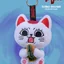 ตุ๊กตาพวงกุญแจ DanDaDan - Turbo Granny Cosbi Plush Keychain Series by Hot Toys