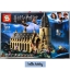 SY 1205 Harry Potter Hogwarts Great Hall 943pcs