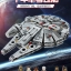Lele 79211 Star Wars Millennium Falcon 1381pcs