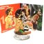 งานฝา กาชาปอง Yokohama Zoo Zoorasia Lunch Jungle Cracker Bottle Cap Trading Figure Collection by Kaiyodo (Set of 9)