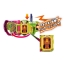 Masked Rider Ex-Aid - DX Hurricane Ninja Gashat by Bandai