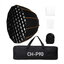 CH-P90 Parabolic Softbox Bowen's Mount For Studio Flash, 90CM พาราโบลิกซอฟท์บ๊อกซ์ ไฟสตูดิโอ