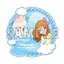 PRE-ORDER : Aikatsu! Binder Akari Ōzora Ver.