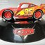 CHOGOKIN - Cars - Lightning McQueen by Bandai