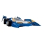 PRE-ORDER : VARIABLE ACTION HI-SPEC FUTURE GPX CYBER FORMULA SUPER ASURADA 01 1/18 (Resale) [with limited benefits]