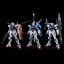 PRE-ORDER : MG 1/100 PERFECT STRIKE GUNDAM SPECIAL COATING VER. PLASTIC MODEL