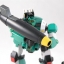 Soul Of Chogokin GX-35 Walker Gallia by Bandai