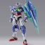 Metal Build OO QAN[T] by Bandai