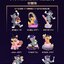 Tom & Jerry - Fantasy Magic by 52Toys (Set of 6+2secret)