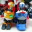 Keroro Gunso - Plamo Collection DX 03 God Keron by Bandai