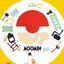 ฟิกเกอร์ Moomin Collection Vol.1-5 by Academy Hobby Model Kits
