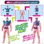 Masked Rider Revice - Revice Remix Figure Ptera Genome & Jackal Genome Set by Bandai