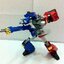 Super Robot Chogokin - SRC - Choryujin by Bandai (Lot JP)