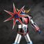 Grand Action Bigsize Model (GABM) Grendizer (Renewal Ver.) by Evolution Toy (Future Quest)