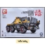 Sembo block 107006 Cargo Truck-Iron OreTruck 1445pcs