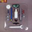 Super Robot Chogokin - SRC - Choryujin by Bandai (Lot JP)