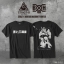 PRE-ORDER : STRICT-G NEW YARK × BOUNTY HUNTER DOM T-shirt
