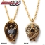 PRE-ORDER : Kamen Rider OOO Ankh Silver925 Pendant Necklace