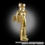PRE-ORDER : Bullmark Soft Vinyl Mazinger Z (INFINITY) With Jet Scrander (Gold ver.)