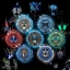 PRE-ORDER : Kamen Rider Zi-O Sound Ridewatch Series GP Ridewatch PB01