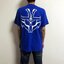 PRE-ORDER : Kamen Rider Kiva 753 T-shirt Ver.2