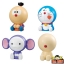 $ CAPCHARA Fujiko F Fujio Characters