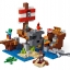SY 1270 Minecraft The Pirate Ship Adventure 417pcs