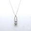 PRE-ORDER : Mirai Sentai Timeranger Compressed Frozen Capsule SILVER925 Necklace