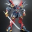 Soul Of Chogokin GX-46 Dygenguar & Aussenseiter by Bandai