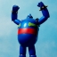 Pre-order : Sofubi Toy Box 020 Tetsujin 28-go by Kaiyodo (Union Creative)
