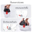 Mini Bowens Mount L30 Collapsible Lantern Softbox SoftBall โคมลูกบอลผ้า30cm For Ulanzi หรือ Youngnuo