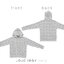 PRE-ORDER : JoJo's Bizarre Adventure: Stardust Crusaders JOJO IGGY RIDERS HOODIE