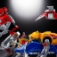 Soul Of Chogokin GX-72 Daizyujin by Bandai