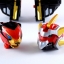 Tokumei Sentai Go-Busters - Buster Machine CB-01 DX Go-Buster Ace by Bandai