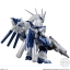 PRE-ORDER : FW GUNDAM CONVERGE: CORE Hi-ν Gundam & Nightingale (Metallic Color Ver.)