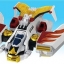 Ultraman Ultraman Mebius Guys Machine Series : GUYS GUN LOADER (GMS-02) by Bandai