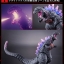 Shin Godzilla Movie Monster Series Godzilla 2016 Climax Ver. 6” By Premium Bandai